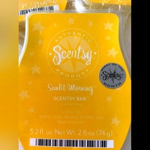 Scentsy Wax bar bundle